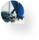 Cleaning apartment service