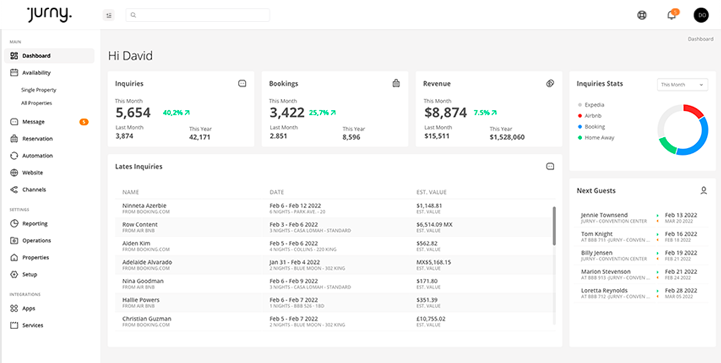 24/7 Virtual Front Desk