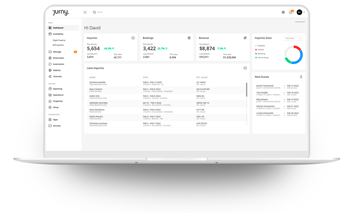Property Management System