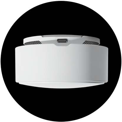 CO² & Noise Sensors