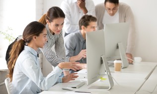 Virtual Front Desk Team