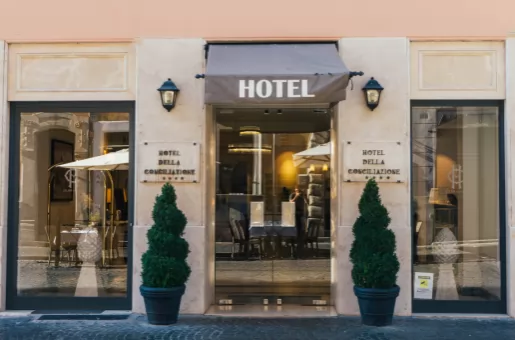 Hotels Embrace Smart Technologies To Win Back Guests